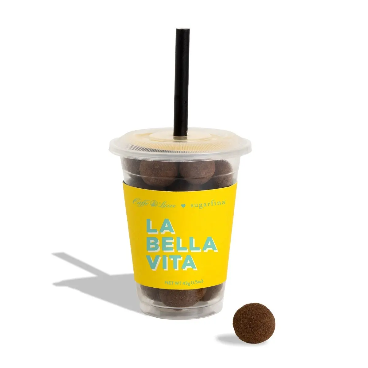 Cold Brew Cordials - Mini Coffee Candy Cup Cold Brew Cordials - Mini Coffee Candy Cup