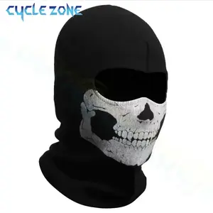 “Skull Balaclava Face Mask Windproof Ski Mask