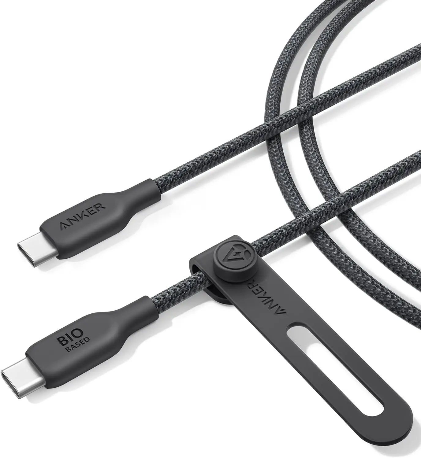 [Black Friday Deal] Anker 543 USB-C to USB-C Cable (Bio-Braided)