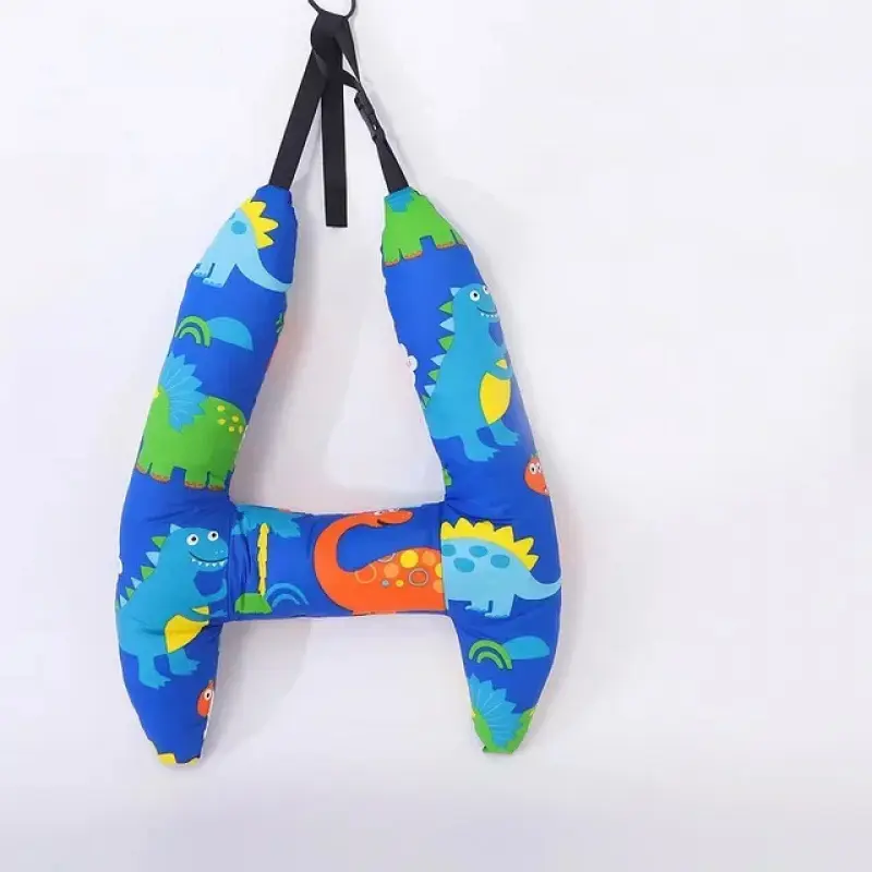 Blue-Dinosaur-Pillow