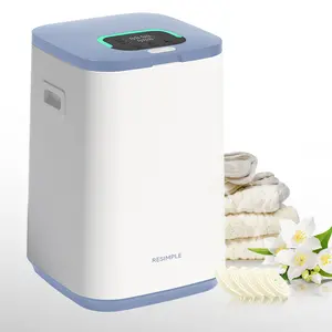 23L  luxury towel warmer bucket, 24-hour timer, LED display screen, capable of holding 2 large towels/robe/blankets measuring 40 inches by 70 inches. Perfect for use in bathrooms, bedrooms, spas, or as a gift for vacations.