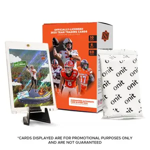 *SHIPPED SEALED* Oklahoma State University Football 2025 Trading Cards