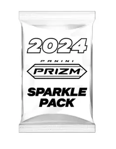 2024 Prizm Football Sparkle Pack!