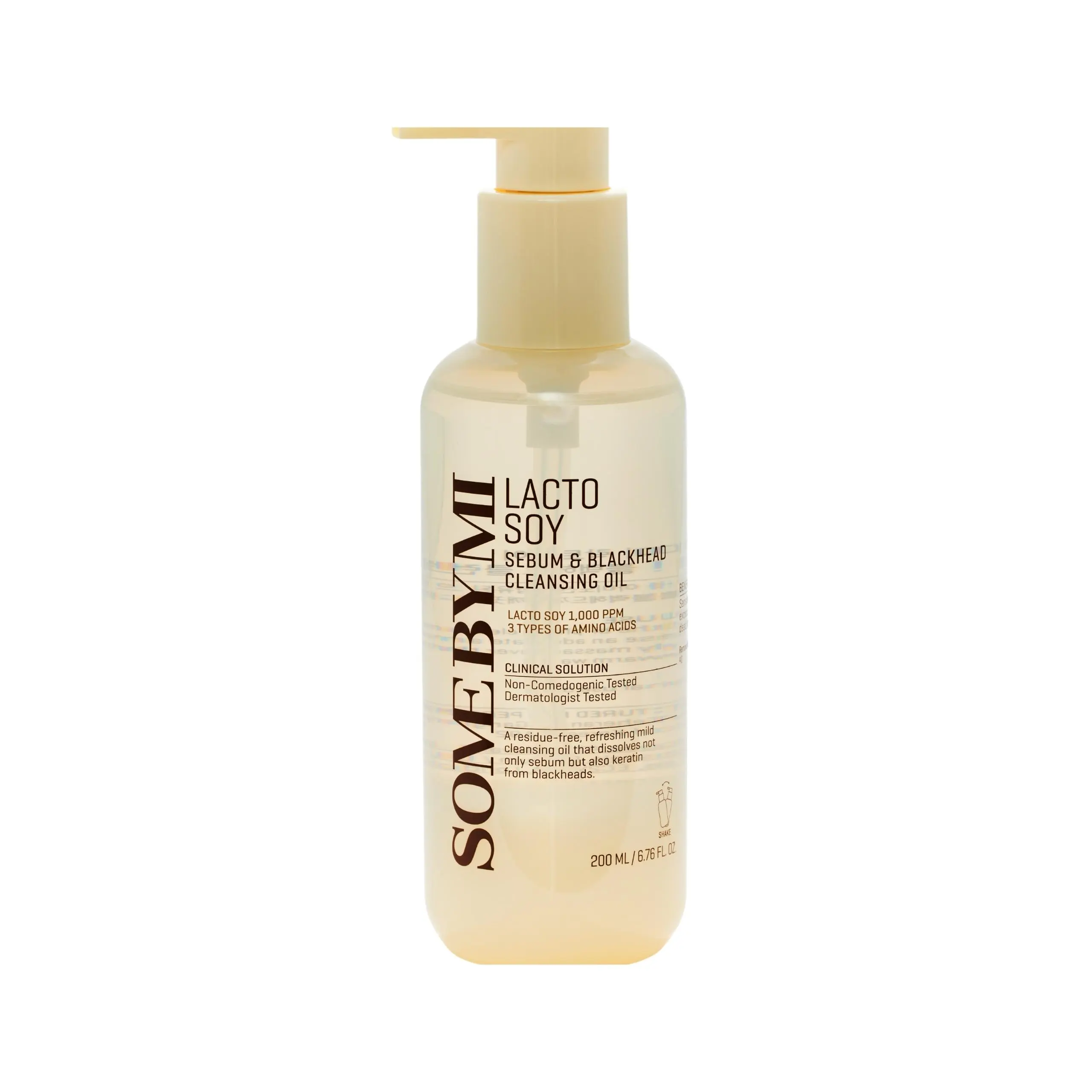 Some By Mi Lacto Soy Cleansing Oil