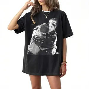 JB Billie Festival Graphic Gildan T-Shirt – Bieberchella Style Concert Tee, Pop Music Fan Shirt, Retro Festival Aesthetic Tee, Unisex Cotton Streetwear Shirt