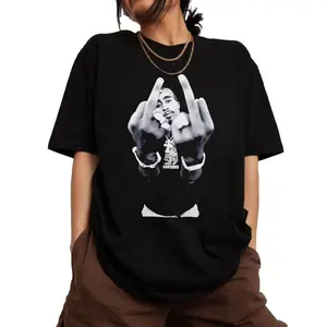 Retro 90s 2Pac Shirt, Vintage Tupac Shakur Shirt, 2Pac Shakur Shirt, Vintage 90s Bootleg Tupac Shirt, 90s Merch, Hip Hop 90s Legends Shirt, Rapper Merch Shirt, 2pac Graphic Tee