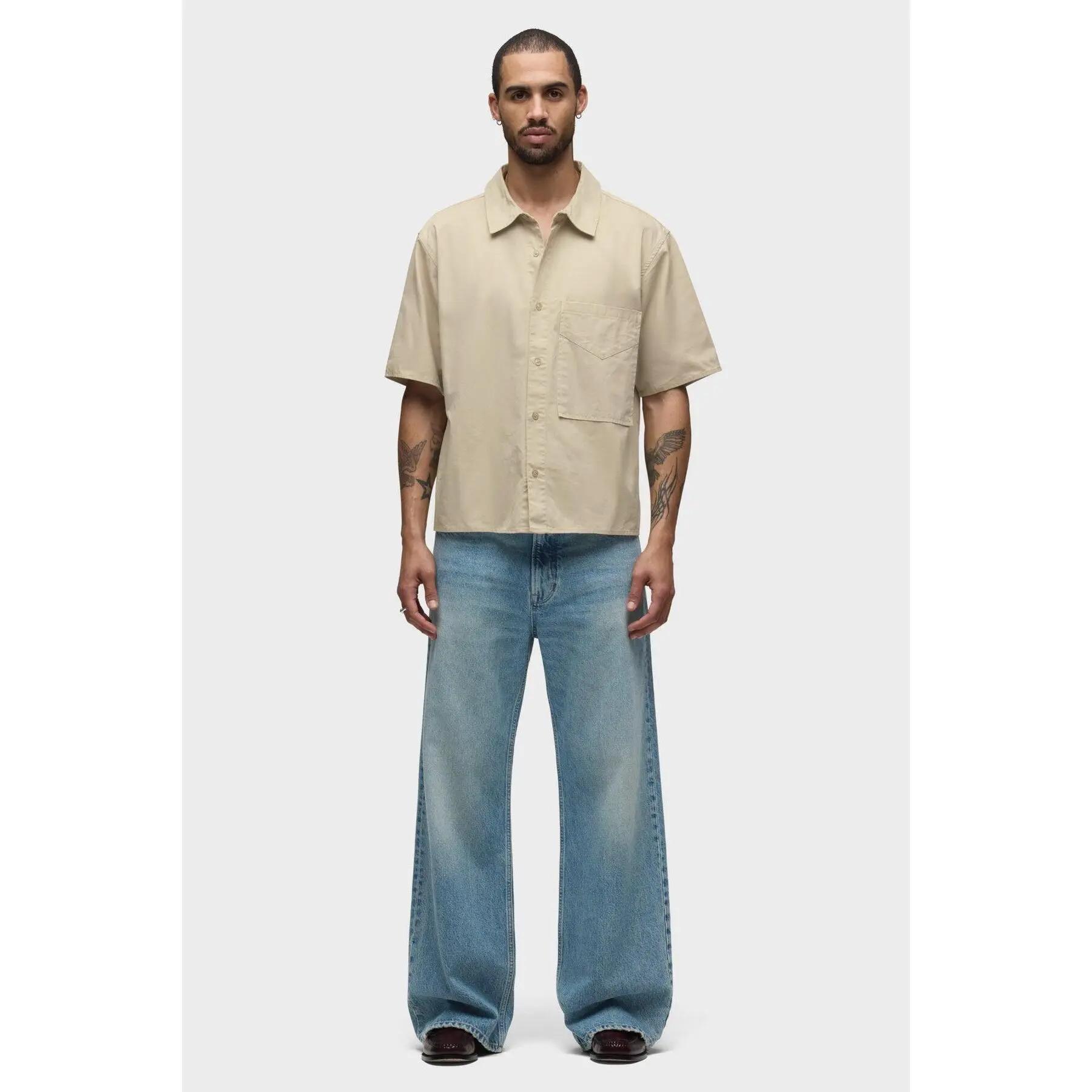 Luca Wide Leg