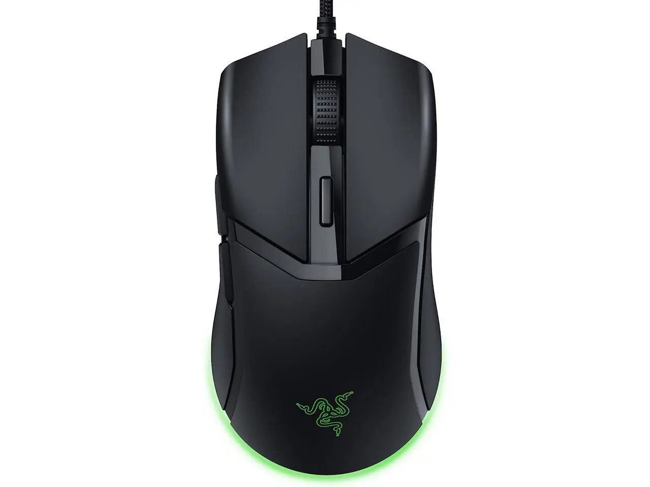Razer Cobra Wired Gaming Mouse 58g Lightweight Design, Gen-3 Optical Switches, Chroma RGB Lighting, 8500 DPI Optical Sensor