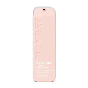 MONDAY HAIRCARE MOISTURE Leave in Conditioner with Hyaluronic Acid, Jojoba & Almond Oil, Shea Butter& Wheat Protein for Dry & Dull Hair 150mL