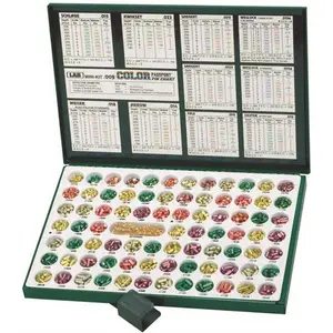 LAB  0.005 mm Ultra-Mini Increments Lab Pin Kit