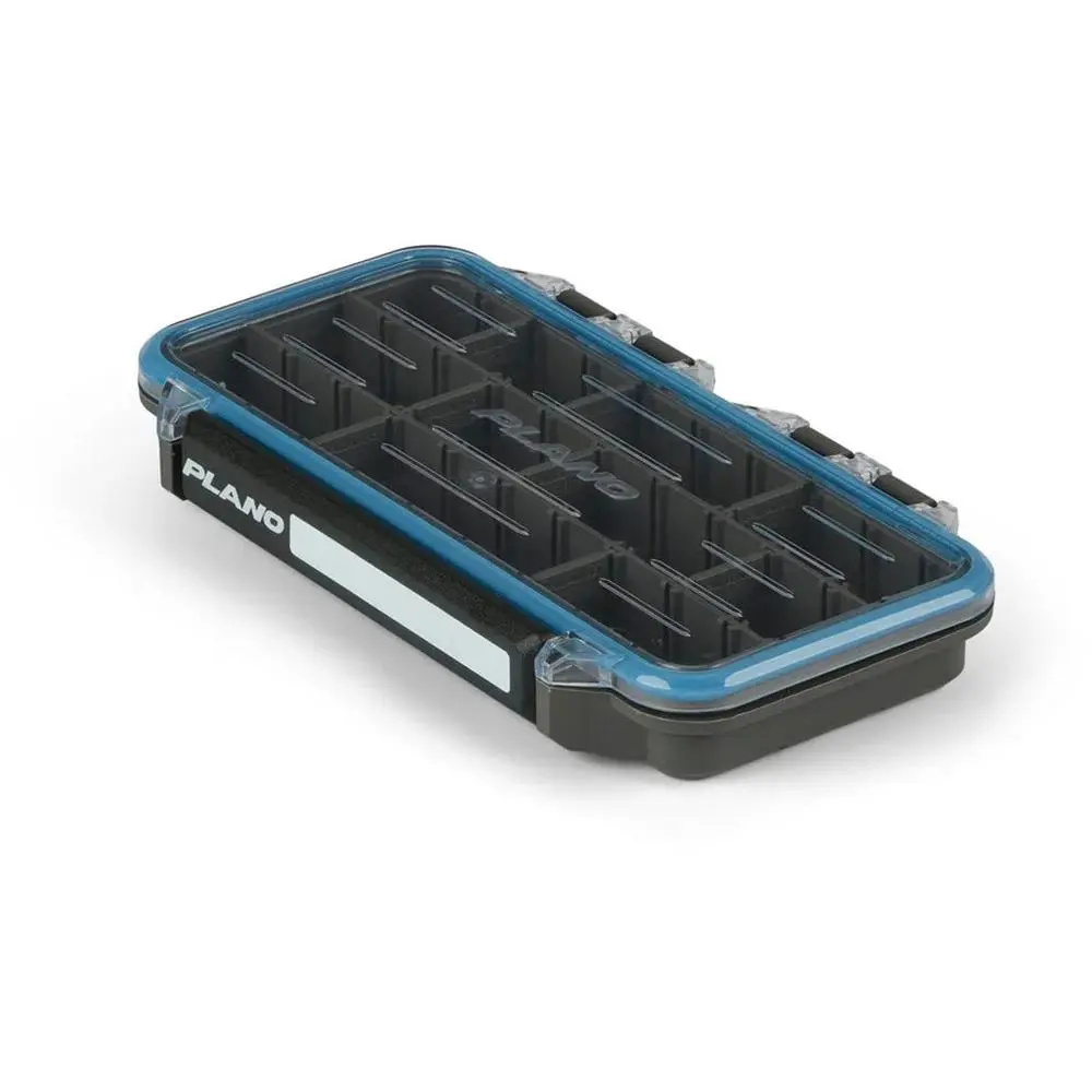 Plano StowAway Series Clear Waterproof Tackle Boxes