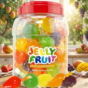 Jelly Blast Fruit Candy