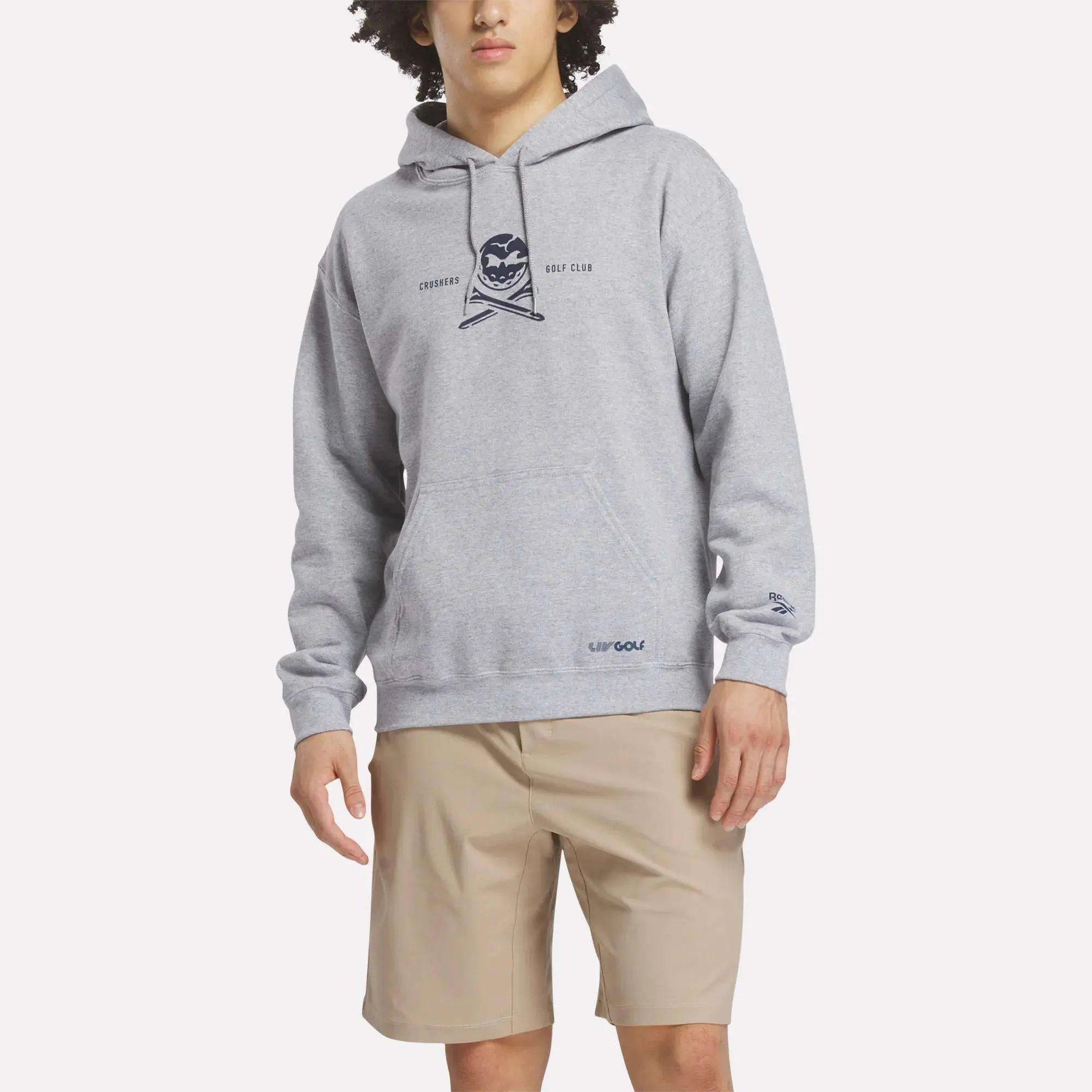 Reebok Men's Crushers Hoodie Reebok Men's Crushers Hoodie