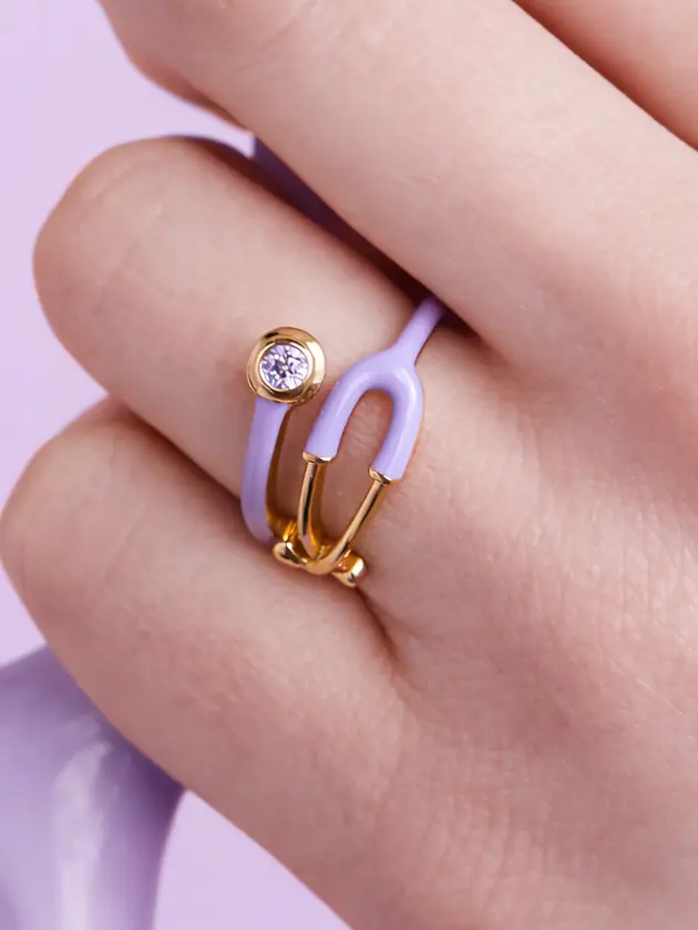 Stethoscope Rings