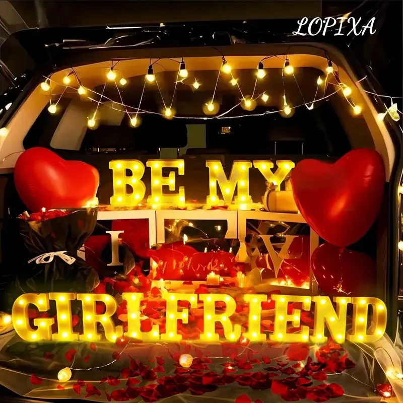 proposal decorations kit - TikTok Shop