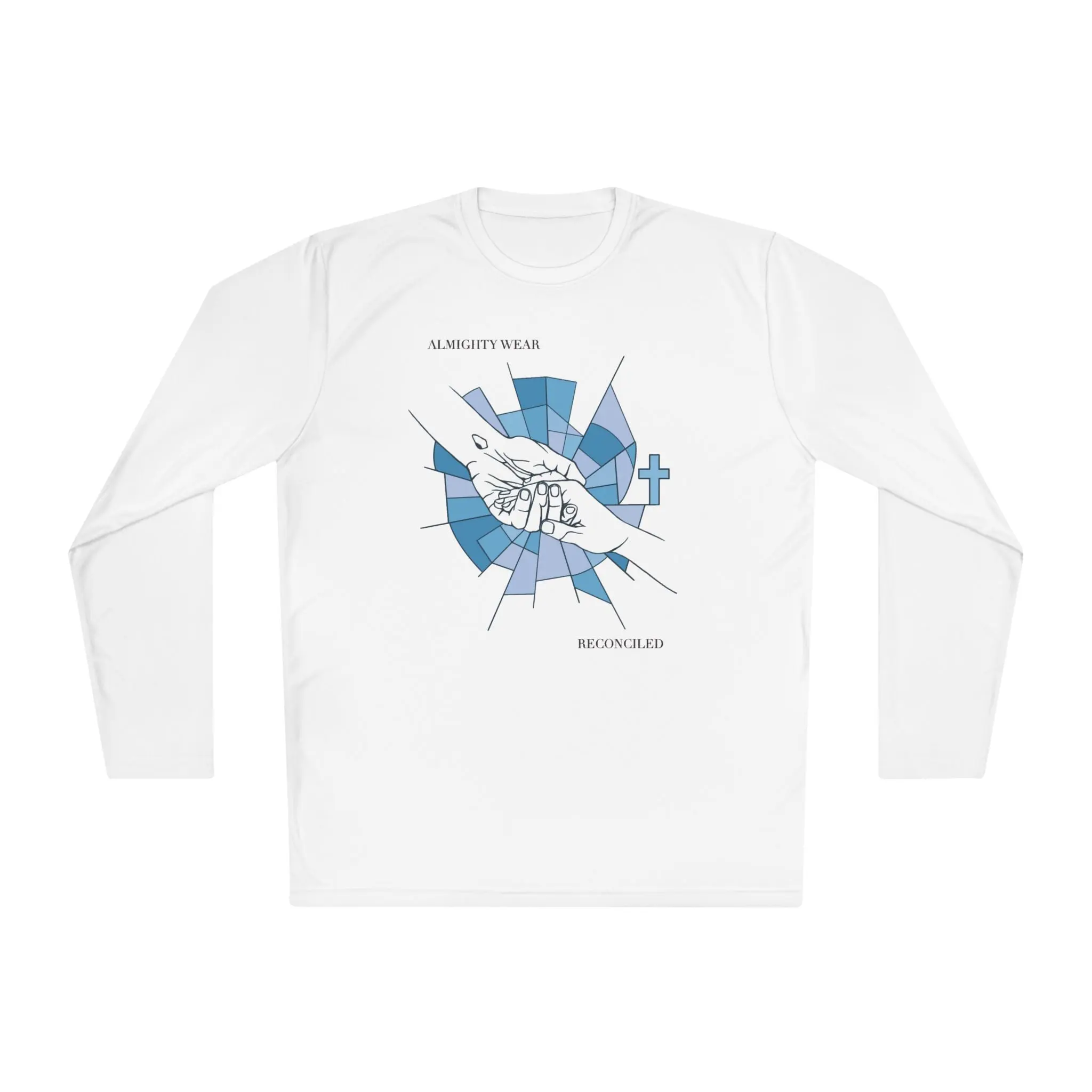 Reconciled Dry-Fit Long Sleeve
