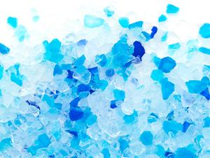 PetSafe ScoopFree Crystal Cat Litter Refill Trays 3-Pack - Disposable Leak-Proof Automatic Litter Box Replacement with Fresh Scent Odor Control Technology - 4.3 lbs Each Tray