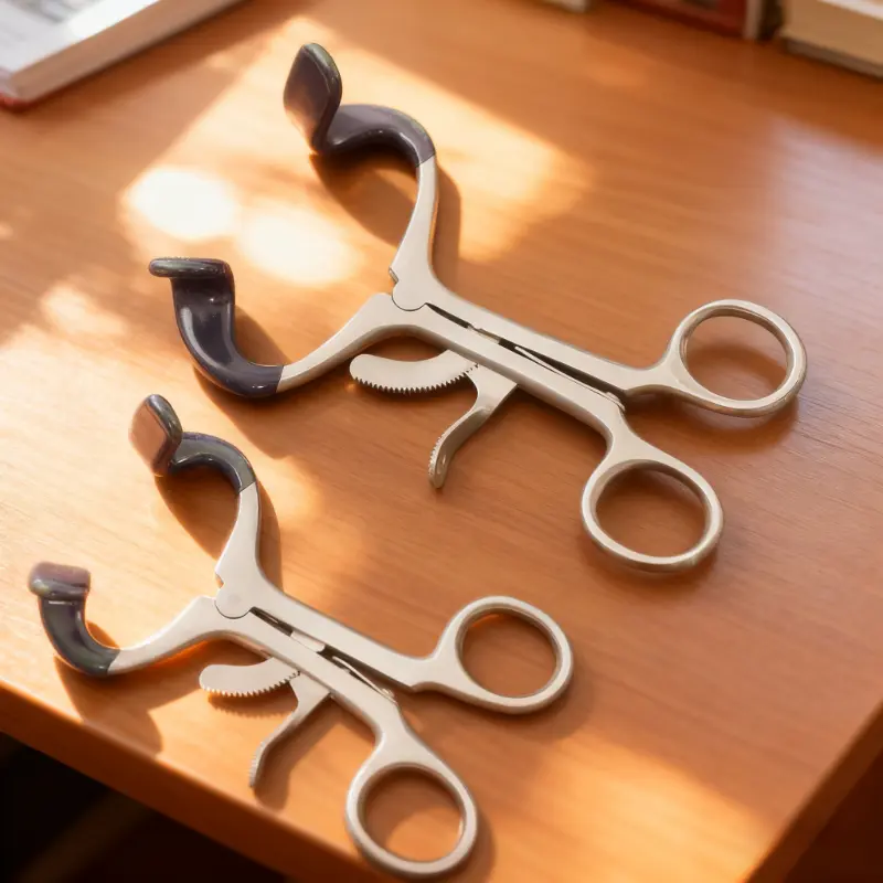 Opening Pliers, Material at The Front End, High Temperature Resistant