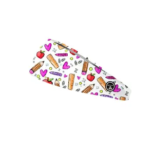 RAVEbandz The Pro - Wide Stretch Headband (Teacher)