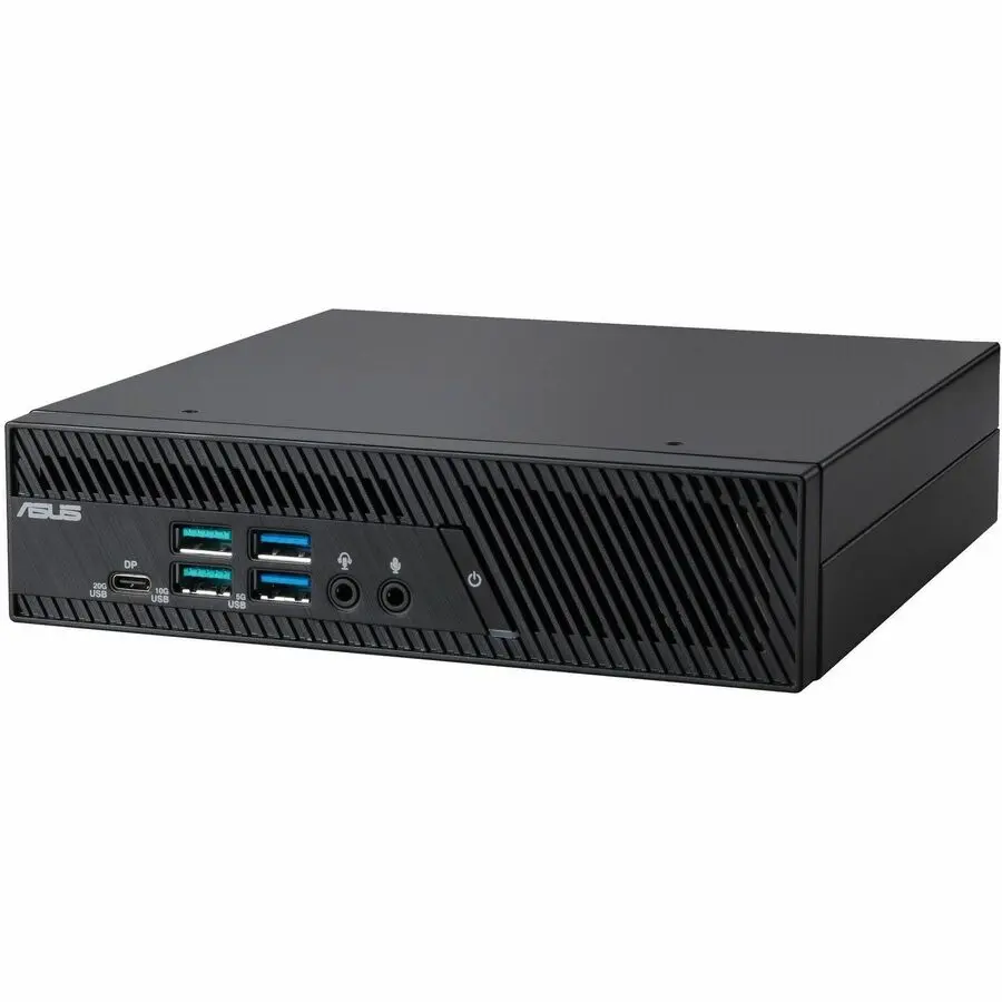 Asus ExpertCenter PB64-SYS515PETH0 Desktop Intel Core U5 Series 2 16GB SSD Black
