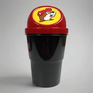 Buc-ee's Mini Portable Trash Can