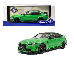 Solido 1:18 BMW M3 (G80) Performance – Green