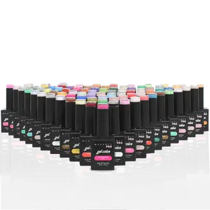 Full 88 Color Gel Polish Bundle