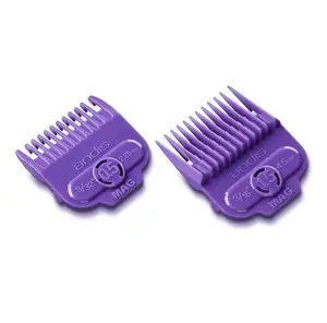 Andis Single Magnetic Comb Set 0.5 & 1.5 Dual Pack #66560
