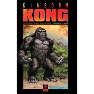 USED-Gvk Kingdom Kong by Anello, Marie (Paperback)