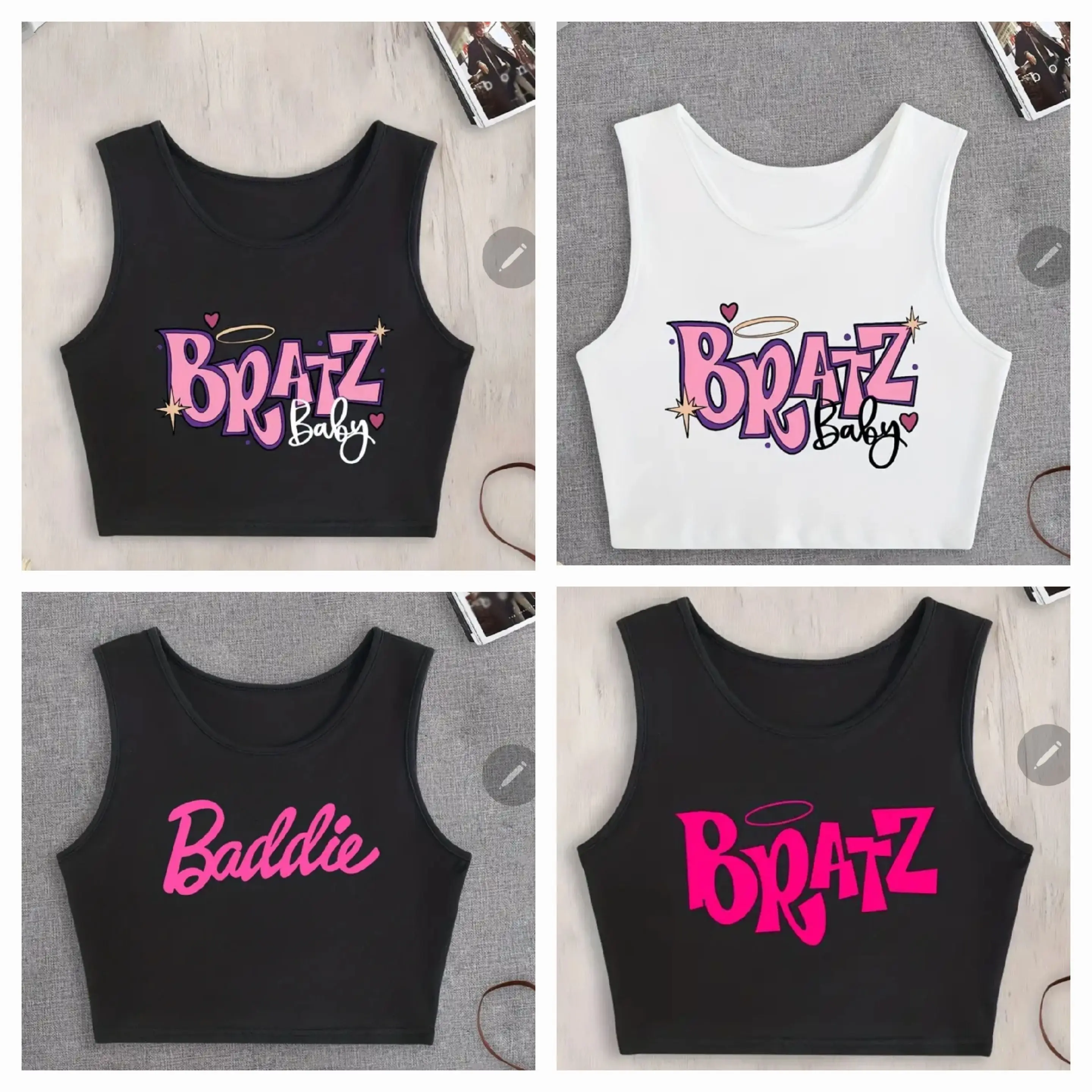 Graphic Tee Bratz/Baddie Graphic Tee Bratz/Baddie