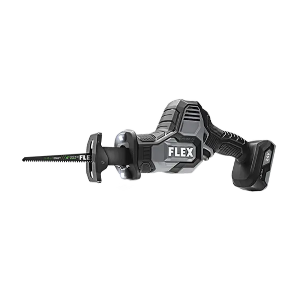 Flex Tools One-Handed Reciprocating Saw (Tool Only) FX2241-Z