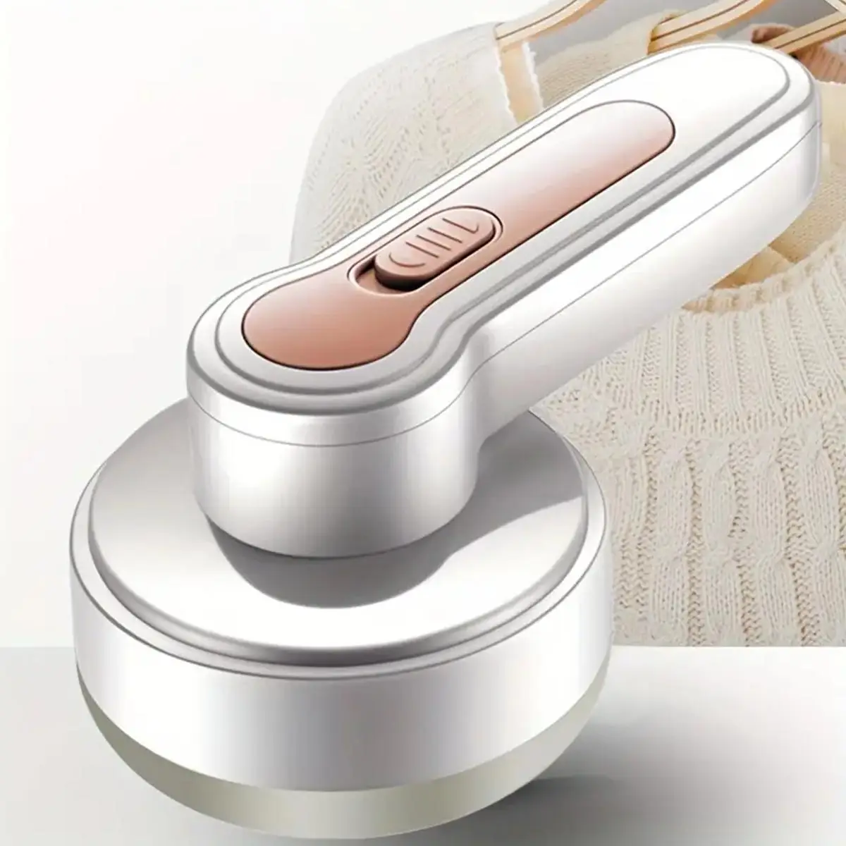 USB Rechargeable Portable Lint Remover for Summer Gift, Electric Clothes Fuzz Remover, Lint Removing Tool for Clothes Carpet Furniture, Lint Roller