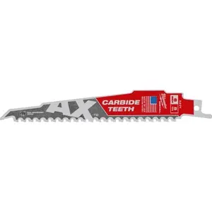 Milwaukee 48-00-5527 5PC THE AX with CARBIDE TEETH 5T 12L