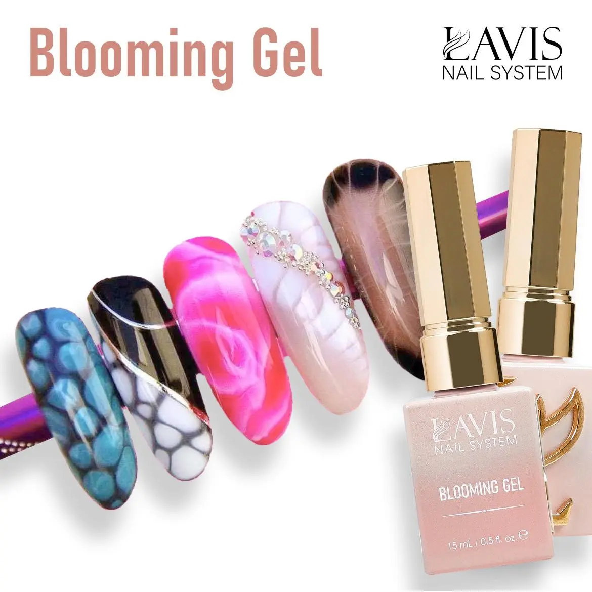 LAVIS Blooming Gel LAVIS Blooming Gel