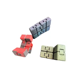 3D Printed Fidget Cube - PLA Infinity Cube