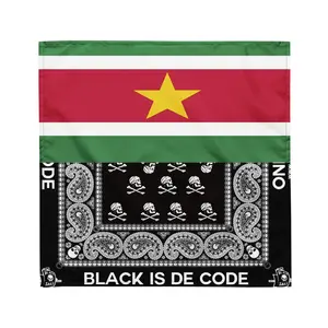 Suriname Code Bandana