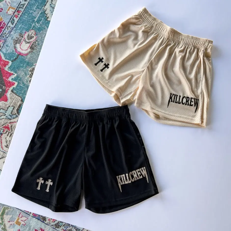 Kill Crew Vented Mesh Shorts Kill Crew Vented Mesh Shorts