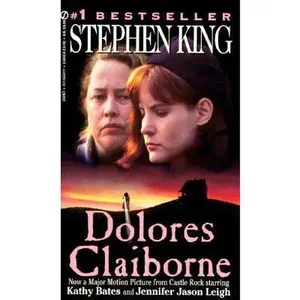 USED-Dolores Claiborne. First, Signet printing December 1993. by Stephen King (Paperback)