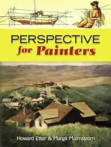 USED-Perspective for Painters by Etter, Howard (Paperback)