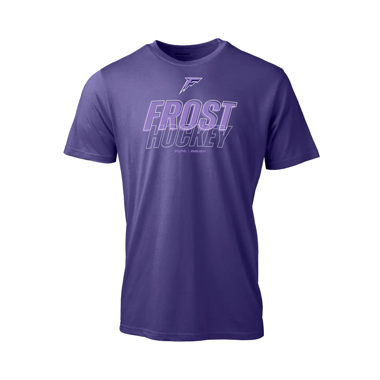 BAUER PWHL SHORTSLEEVE GRAPHIC TEE SENIOR MINNESOTA