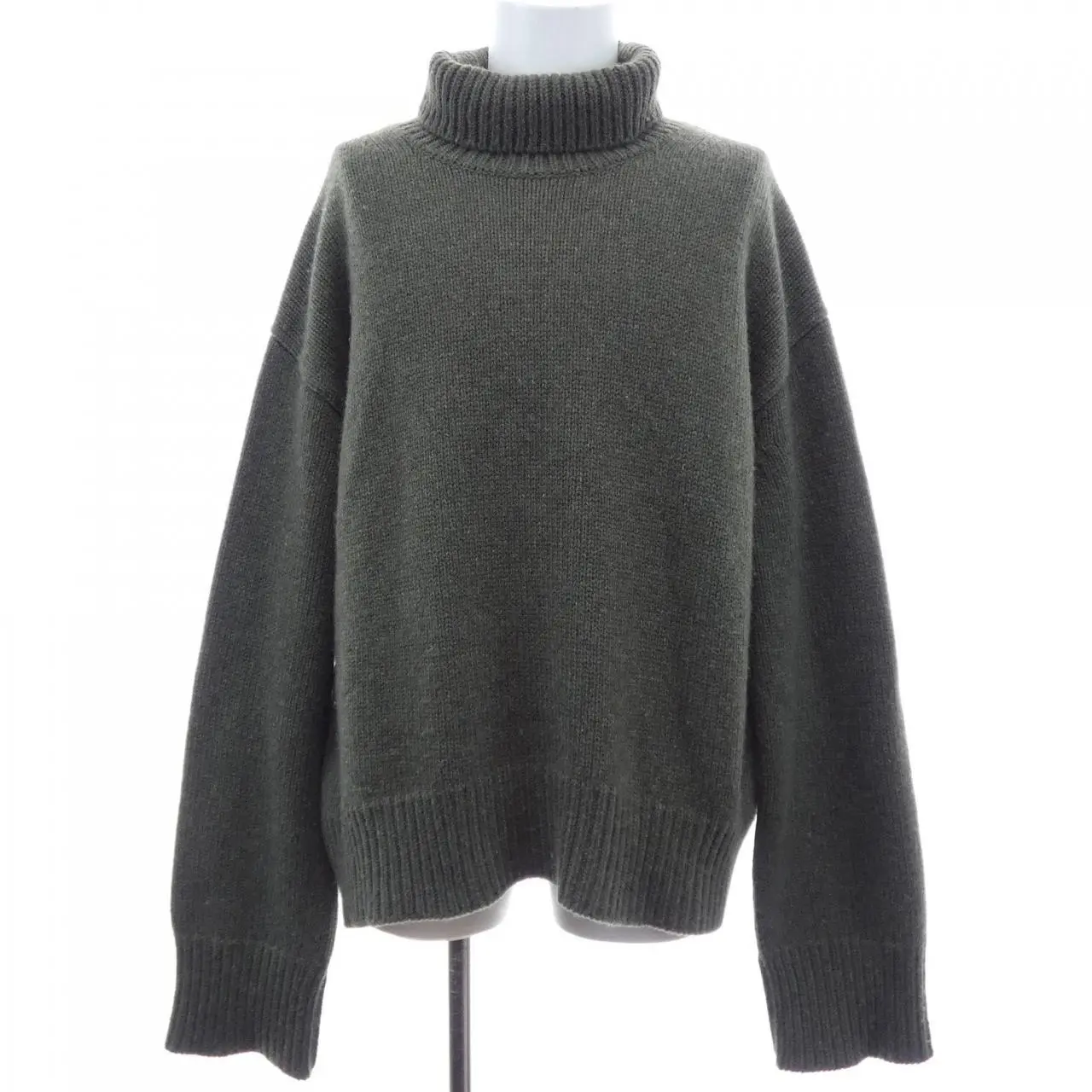 Pre-owned GIVENCHY Cashmere Small Leather Goods Knitwear