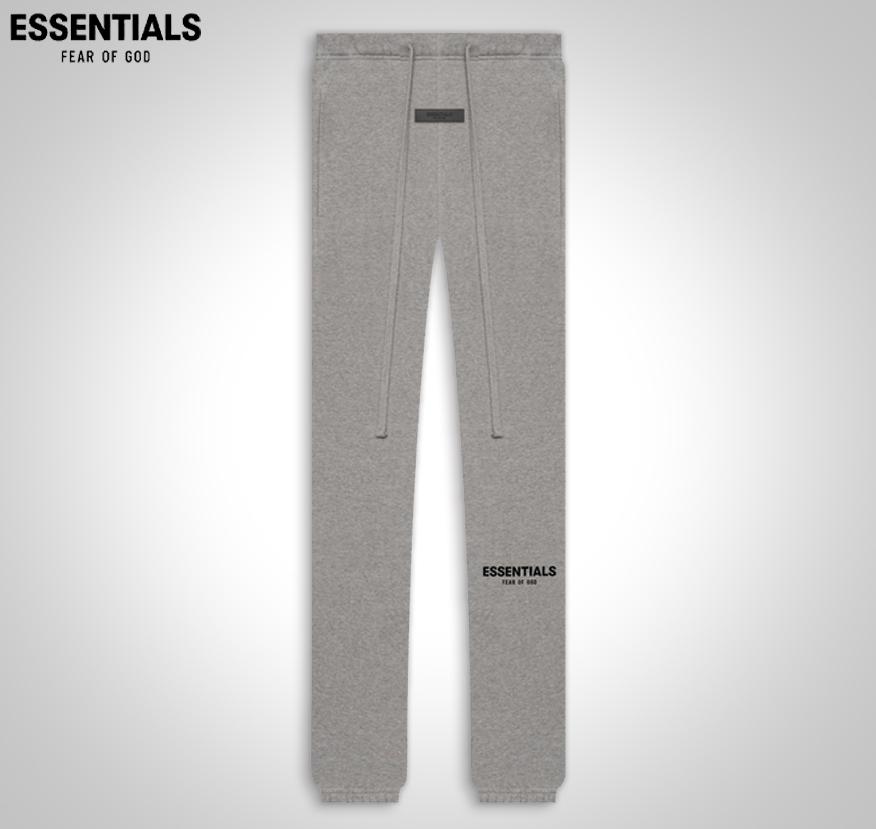 Fear of God Essentials Sweatpants High Stretch Regular Fit Joggers Mens Premium Casual Streetwear Track Pants Classic Fleece