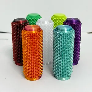 SpikeRoll - Spiky Clicker Fidget & Stim Roller for Stress Relief, Stimulation, Fidgeting & ADHD | 3D Printed, Made in USA