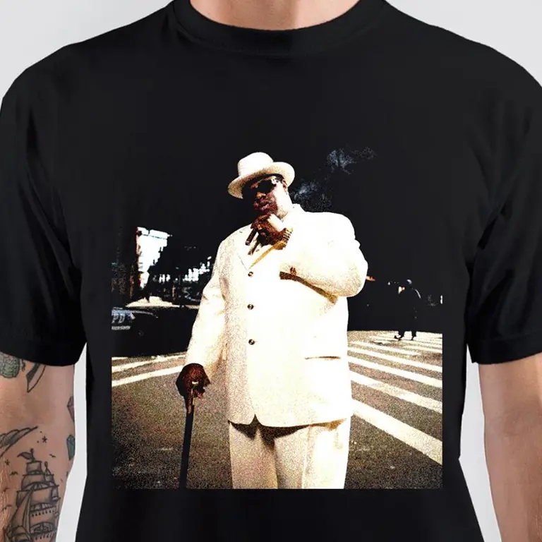 The Notorious B.I.G. Tee Shirt