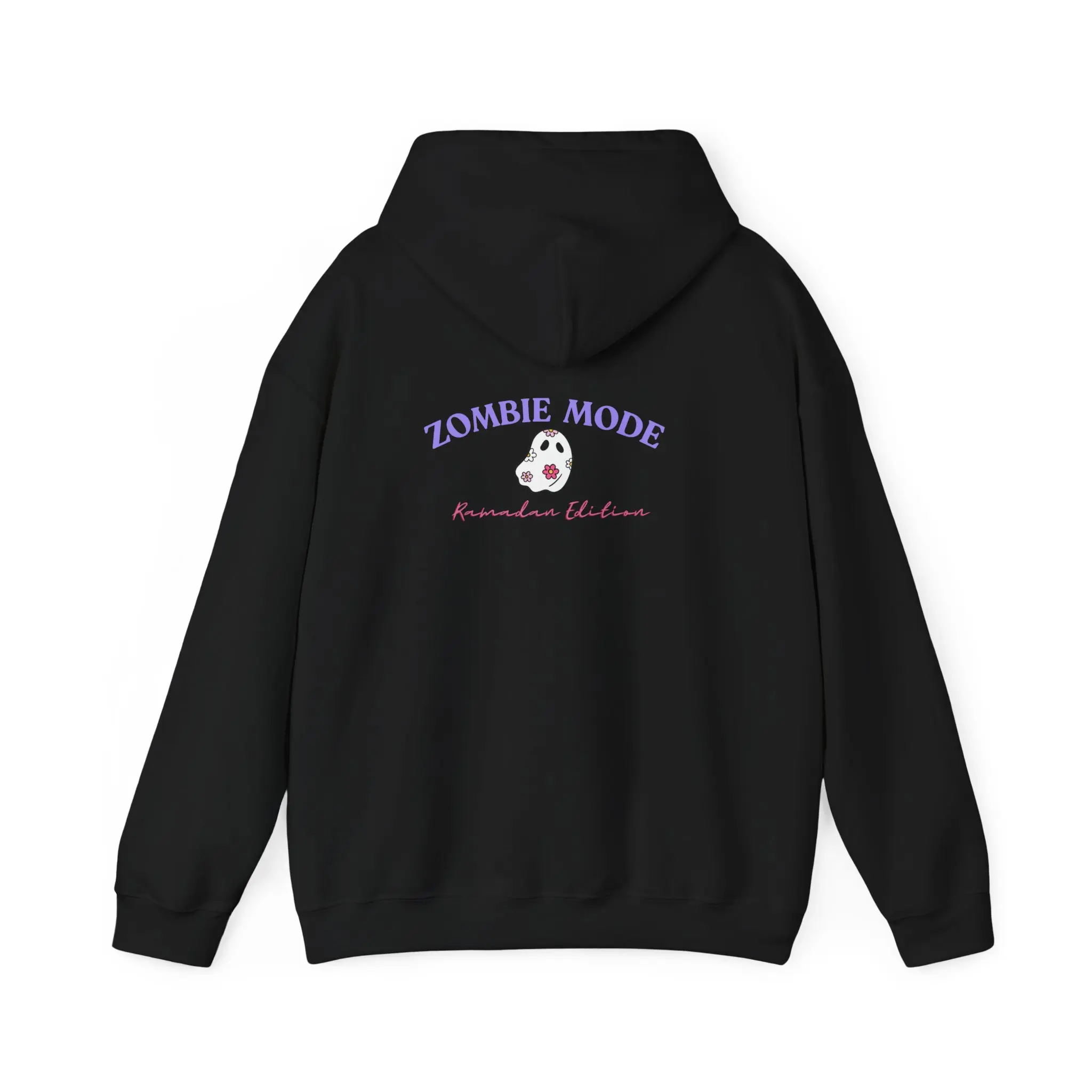 Ramadaan Hoodie, Welcome Ramadan Gift Cozy Sweatshirt for Women, Masjid Ramadan Hooded Jumper, Islamic Holiday Pullover, Ramadan Kareem