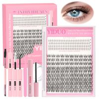 Wispy Lash Clusters Kit