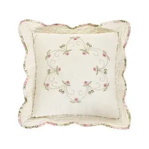 Modern Heirloom 16"x16" Felisa Decorative Throw Pillow