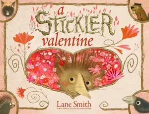 A Stickler Valentine -- Lane Smith - Hardcover