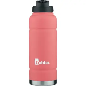 Bubba 40 oz. Trailblazer Insulated Stainless Steel Water Bottle - Electric Berry