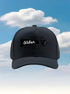 Bbq weber 5750 70 anniversaire 2026 new model Unisex Adjustable Classic Baseball Cap Multi Color Comfortable Breathable Hat Suitable for Men and Women for Daily Casual Wear Outdoor Sports  Hiking Run